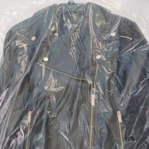 XL GUESS BLACK JACKET